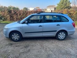 Gebraucht 2008 Skoda Fabia Kombi | 999 € (Guter Preis)