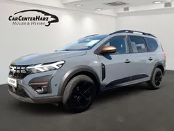 Grau Neu 2024 Dacia Jogger Extreme Limousine | 24.944 € (Teuer)