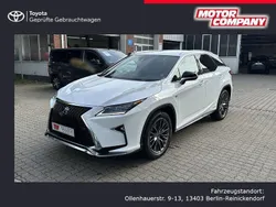 Weiß Gebraucht 2016 Lexus RX450h SUV | 37.850 € (Fairer Preis)