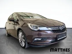 M2) (braun Gebraucht 2015 Opel Astra Innovation Limousine | 9.950 € (Guter Preis)