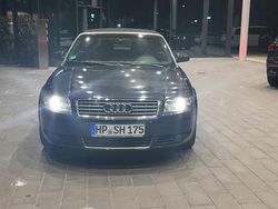 Schwarz Gebraucht 2004 Audi A4 Cabriolet S-Line Cabrio | 3.600 € (Guter Preis)