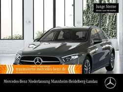 Grau Gebraucht 2024 Mercedes A180 Advanced Limousine | 26.590 € (Guter Preis)