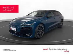Malpeloblau metallic Gebraucht 2024 Audi A6 e-tron Performance Kombi | 77.880 €