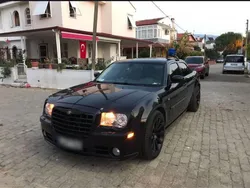 Schwarz Gebraucht 2008 Chrysler 300C Limousine | 12.900 €