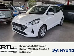 Weiß Neu 2024 Hyundai i10 Select Kleinwagen | 15.490 € (Guter Preis)