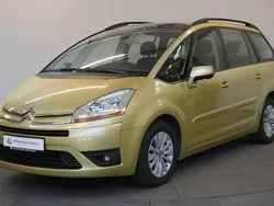 Gelb Gebraucht 2007 Citroën Grand C4 Picasso Van / Kleinbus | 3.990 € (Etwas zu teuer)