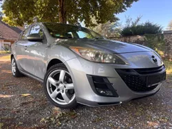 Grau Gebraucht 2009 Mazda 3 High Limousine | 3.999 € (Fairer Preis)