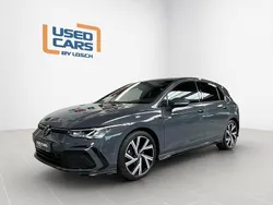Grau Gebraucht 2021 VW Golf VIII R-line Limousine | 22.990 € (Guter Preis)