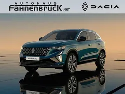 Blau Neu 2025 Renault Austral Techno SUV | 38.750 € (Etwas zu teuer)