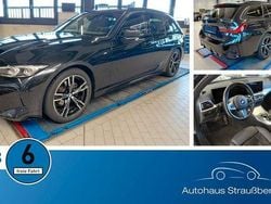 Schwarz Gebraucht 2024 BMW 320 M Sport Kombi | 38.590 € (Guter Preis)