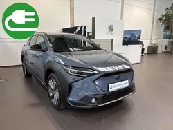 Blau Gebraucht 2023 Subaru Solterra Platinum SUV | 34.980 € (Fairer Preis)