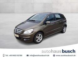 Gebraucht 2010 Mercedes B180 Van / Kleinbus | 9.480 € (Teuer)