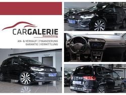 Deep black perleffekt Gebraucht 2021 VW Touran R-line Van / Kleinbus | 23.950 € (Fairer Preis)