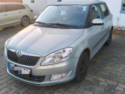 Andere farben Gebraucht 2012 Skoda Fabia Kleinwagen | 3.600 € (Superpreis)