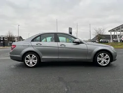 Mercedes C200
