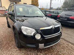 Schwarz Gebraucht 2009 Skoda Yeti SUV | 3.300 € (Fairer Preis)