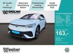 Gletscherweiß (metallic) Gebraucht 2022 VW ID.5 Pro SUV | 27.930 € (Guter Preis)