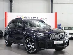 Schwarz Gebraucht 2022 BMW X5 M Sport SUV | 66.600 € (Teuer)