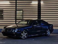 Schwarz Gebraucht 1999 Mercedes CLK430 AMG Coupé | 5.300 €