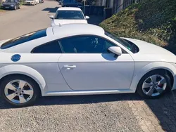 Weiß Gebraucht 2017 Audi TT Ambiente Coupé | 22.999 € (Guter Preis)