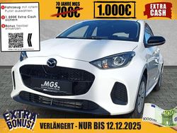 Lunar white Neu 2025 Mazda 2 Prime-Line Limousine | 21.690 € (Fairer Preis)