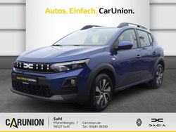 Ironblau metallic Neu 2025 Dacia Sandero Expression SUV | 18.990 €
