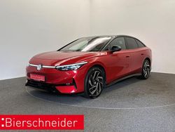 Rot Gebraucht 2024 VW ID.7 Pro Limousine | 49.950 €