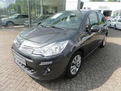 Grau Gebraucht 2015 Citroën C3 SELECTION Kleinwagen | 5.989 € (Fairer Preis)