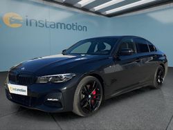 Schwarz Gebraucht 2022 BMW 330 M Sport Limousine | 36.799 € (Fairer Preis)