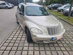 Gold Gebraucht 2005 Chrysler PT Cruiser Limited Limousine | 1.499 €