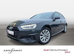 Grau Gebraucht 2021 Audi A4 Advanced Kombi | 26.990 € (Guter Preis)