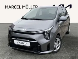 Grau Neu 2024 Kia Picanto Edition 7 Kleinwagen | 15.980 € (Fairer Preis)