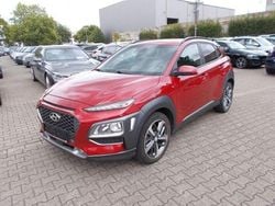 Rot Gebraucht 2019 Hyundai Kona Style SUV | 15.200 € (Fairer Preis)