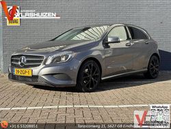 Grau Gebraucht 2012 Mercedes A180 Ambition Limousine | 5.950 €
