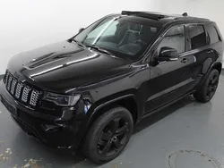 Schwarz Gebraucht 2017 Jeep Grand Cherokee Night Eagle SUV | 28.999 € (Etwas zu teuer)