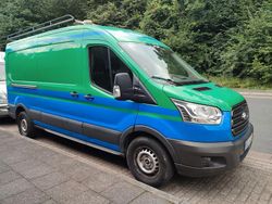 Gebraucht 2016 Ford Transit Van / Kleinbus | 8.000 €