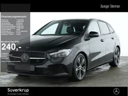 Schwarz Gebraucht 2024 Mercedes B180 Progressive Van / Kleinbus | 30.418 € (Fairer Preis)