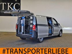 Silber Gebraucht 2022 Mercedes Vito Limousine | 25.942 € (Fairer Preis)