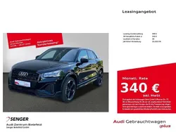 Schwarz Gebraucht 2024 Audi Q2 S-Line SUV | 35.880 € (Fairer Preis)