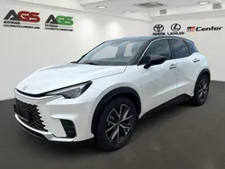 202) (weiss Gebraucht 2025 Lexus LBX SUV | 32.990 € (Fairer Preis)