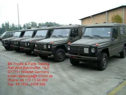 Natooliv Gebraucht 1993 Mercedes G230 SUV | 26.900 €