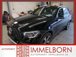 Ung. schwarz unilack Gebraucht 2022 Mercedes GLC43 AMG AMG SUV | 45.890 €