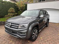 Grau Gebraucht 2018 VW Amarok Highline Abholung | 31.990 € (Etwas zu teuer)