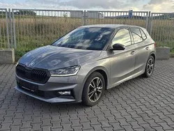 Grau Gebraucht 2023 Skoda Fabia Monte Carlo Limousine | 15.900 € (Superpreis)