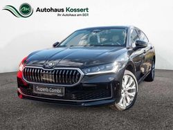 Ebony schwarz metallic Neu 2025 Skoda Superb Selection Kombi | 52.990 € (Fairer Preis)
