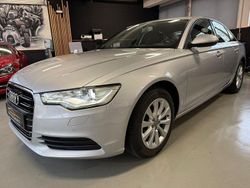 Silber Gebraucht 2012 Audi A6 Ambiente Limousine | 13.999 € (Fairer Preis)