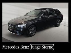 Metalliclack graphitgrau Gebraucht 2022 Mercedes E300 AMG Kombi | 28.733 € (Guter Preis)