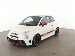 Weiß Gebraucht 2020 Abarth 595 Competizione Kleinwagen | 20.820 € (Teuer)