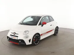Weiß Gebraucht 2020 Abarth 595 Competizione Kleinwagen | 21.750 € (Etwas zu teuer)
