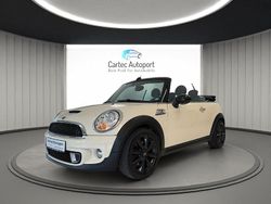 Weiß Gebraucht 2011 Mini Cooper S Cabriolet Cabrio | 10.585 € (Etwas zu teuer)
